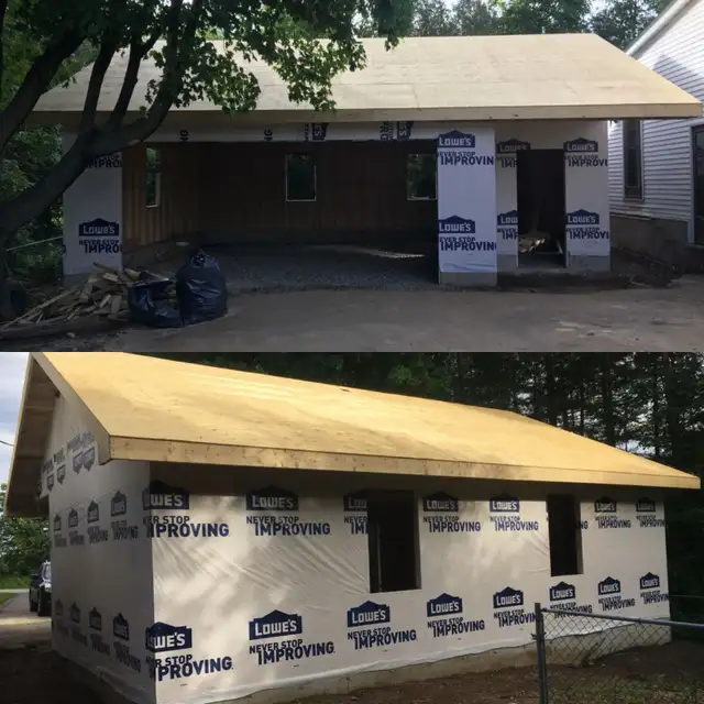 Expert Carpentry & Framing (Toronto & GTA)558376016434974726