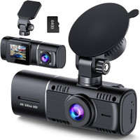 Dash Cam for Trucks and Cars