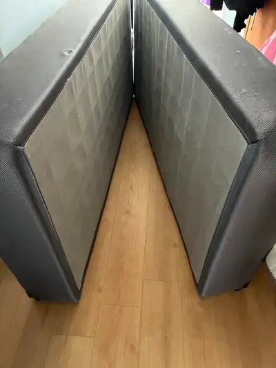 Kingsdown split box spring, View more
