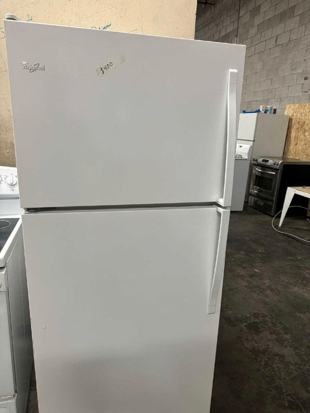 Whirlpool fridge 30" in Refrigerators in City of Toronto