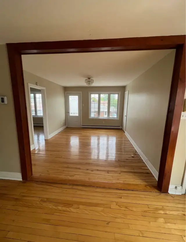 5.5-room fully furnished apartment
