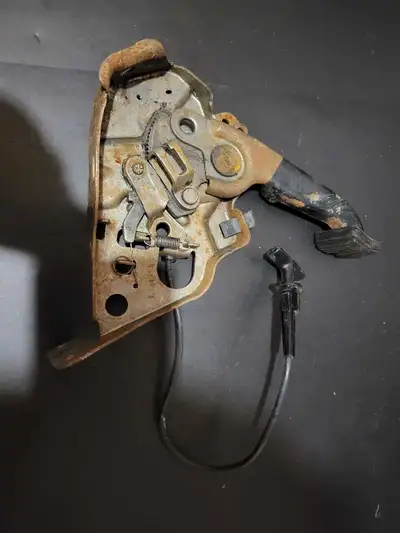 Late 70's/80's Emergency Brake Assembly for Chevrolet, View more