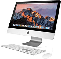 BEST DEAL, IMAC 22 INCH IN GOOD PEICE