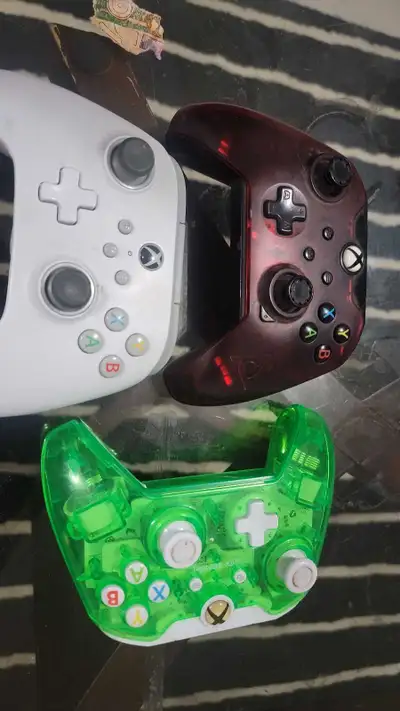 XBOX ONE wired Controllers, View more