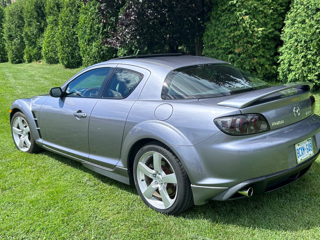 2005 Mazda RX8 in immaculate condition in Cars & Trucks in Ottawa - Image 2