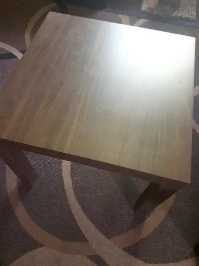 22x22 inch 18 inch height