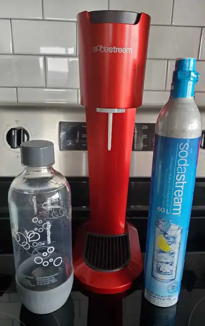 SodaStream System , View more