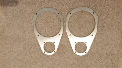 Energy Veritas V-Mini OEM mounting ring, View more