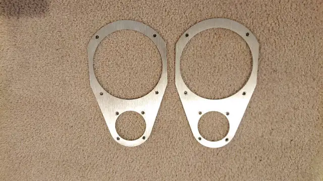 Energy Veritas V-Mini OEM mounting ring in Speakers in Mississauga / Peel Region - Image 2