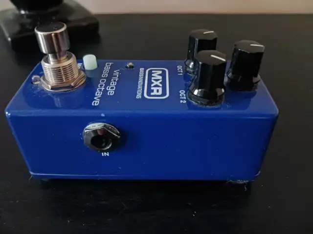 MXR/Dunlop -Vintage Bass Octave: in Amps & Pedals in Ottawa - Image 4
