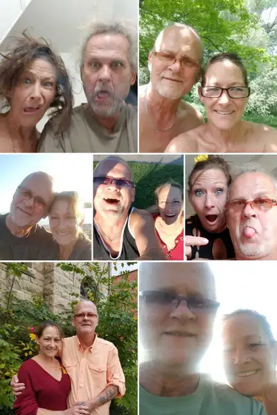 Hello, i am a 64 year old man with my beautiful 55 year old wife, best friends for over 33 years and...