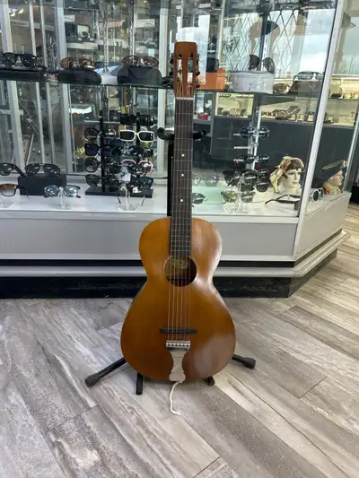 Beare & Son 1900s Parlor Guitar , View more