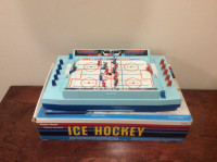 Vintage 80’s Radio Shack Ice Hockey Game