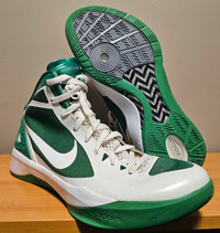 Nike Zoom Hyperdunk 2011 Lucky Green 