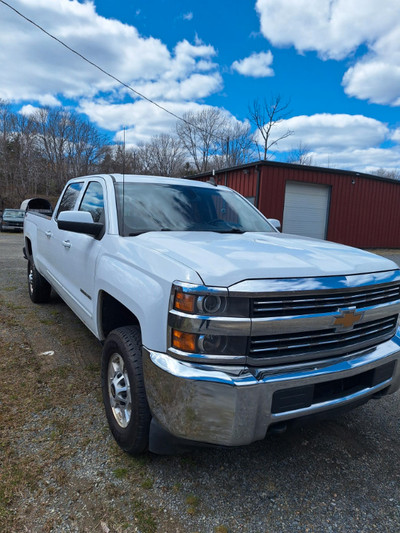 Silverado 2500 HD