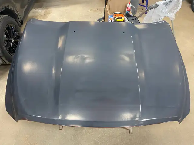 Ram 2500 aluminum hood CH1230275PP in Auto Body Parts in Summerside - Image 4