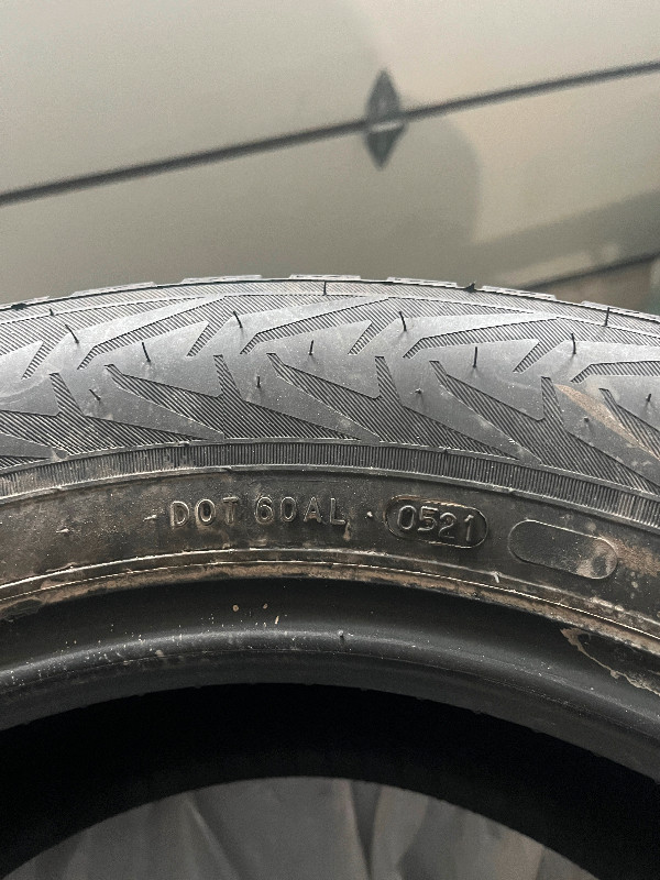 Excellent set of Winter tires in Tires & Rims in Mississauga / Peel Region - Image 2