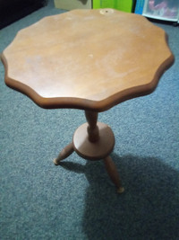 Small Vintage Table