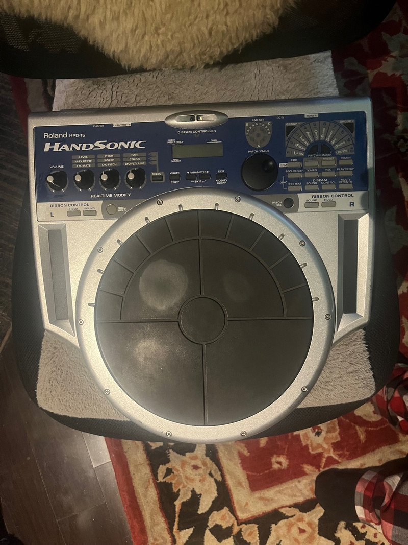 Roland HPD-15 handsonic | Drums & Percussion | Mississauga / Peel