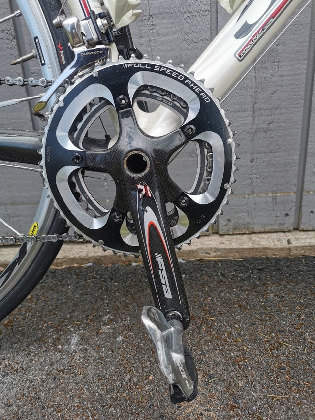 Opus Vivace carbon road bike Road City of Halifax Kijiji