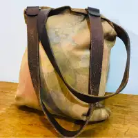 M0851 leather bag