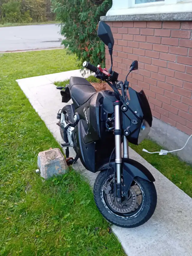 Emmo E-bike - Knight in eBike in Sault Ste. Marie - Image 6