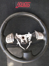 SUBARU Steering Wheel , back cover and buttons