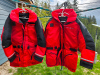 Salus PFD Suits for Boating