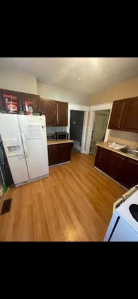 one bedroom main floor apartment available jun 1