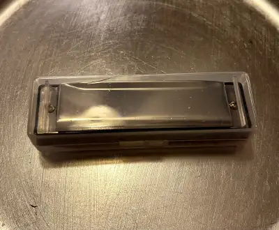 Ten Hole Harmonica, View more