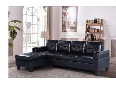 Brand New 4 Seater leather sofa for sale cash on delivery , View more