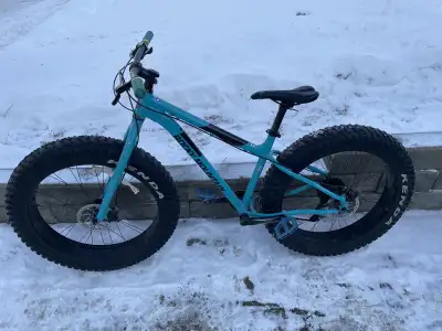 Rocky Mountain Blizzard Fatbike, View more