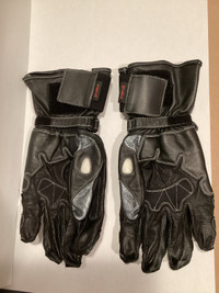 Joe Rocket Motorcycle Gloves Ladies Large