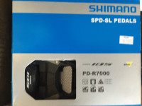 Shimano road pedals 