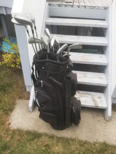 Wilson ProStaff Golf Clubs, View more