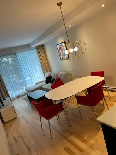 Location beau et lumineux 3 1/2 récent