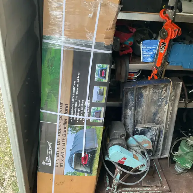 new shelter logic building for sale in Outdoor Tools & Storage in Owen Sound - Image 3