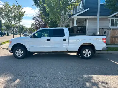 2013 Ford F150 XLT Ecoboost. Great truck. Comes with aftermarket remote car starter, and prodigy p2...