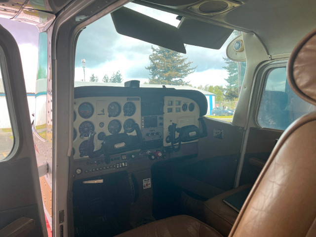 Cessna 172M share for sale in Other in Abbotsford - Image 3