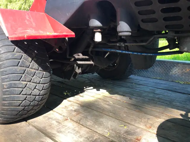 Toro 455-D Commercial 4x4 mower 10ft deck! in Lawnmowers & Leaf Blowers in Kitchener / Waterloo - Image 6
