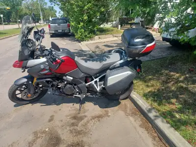 motorcycle