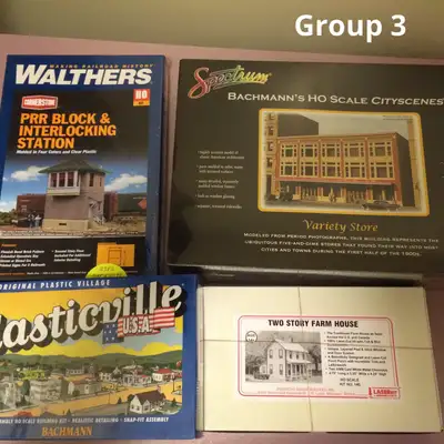 Pricing as marked. Moving and cannot keep. Brand new items in Box and Plastic. Prices firm. Discount...