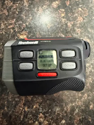 Bushnell Hybrid Range Finder, View more