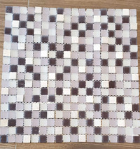 Glass Mosaic Tiles 