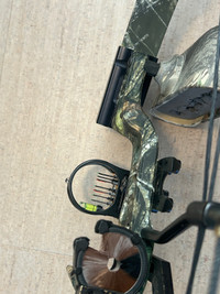 Compound Bow - Browning Mirage