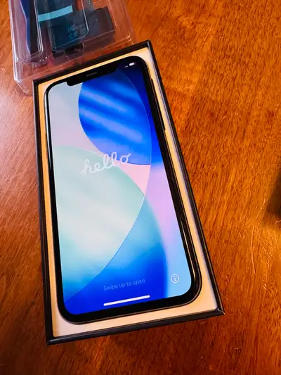 Meticulously cared for iPhone 11Pro with 256 gb (no signs of scratches or cracks, all original) alwa...