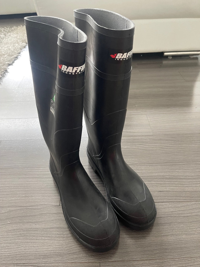 Baffin Industrial Rubber Work Boots in Multi-item in Calgary