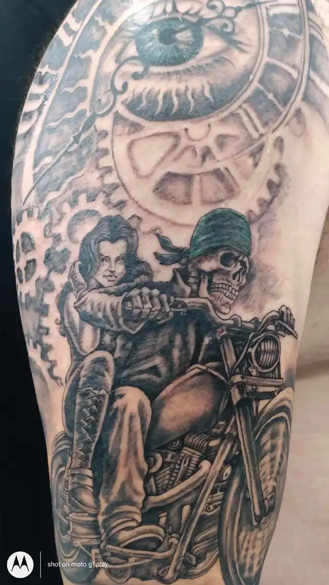 Tattoo Artist62863244433282123