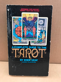 Book - A Complete Guide to the Tarot