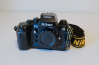 Nikon F4 Body Only